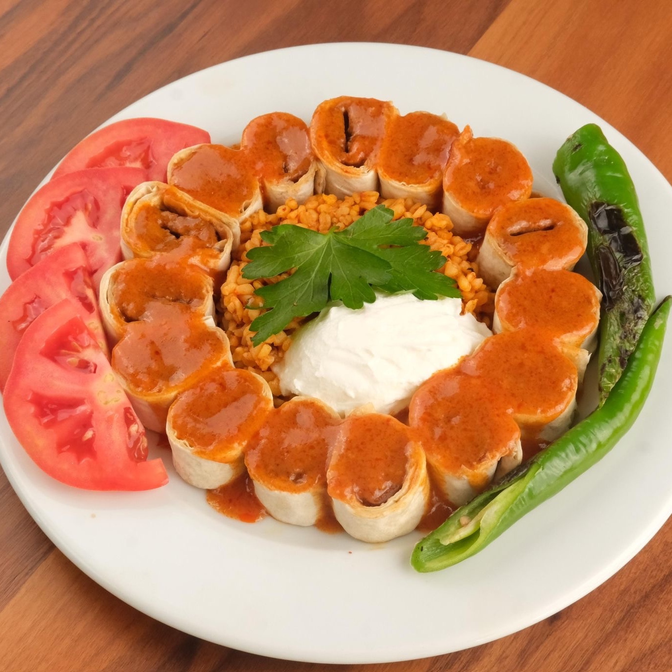 Beyti Kebap