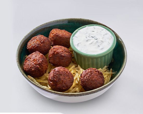 Sebze Köftesi