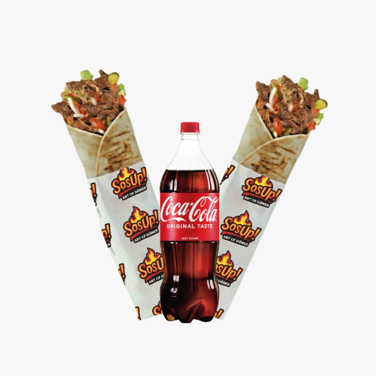 2 li Et Menü 50gr