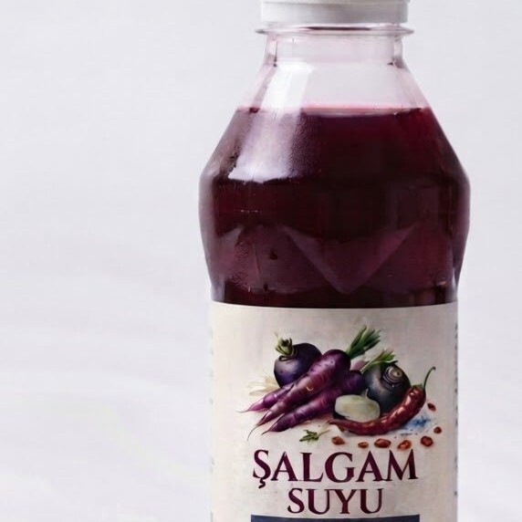 Acısız Şalgam Suyu (30 cl)