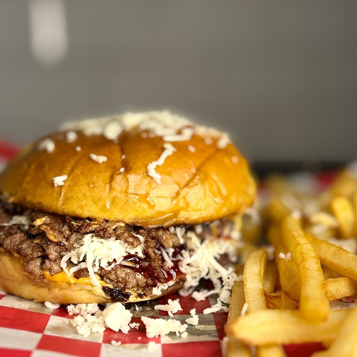 Nays Smash Burger
