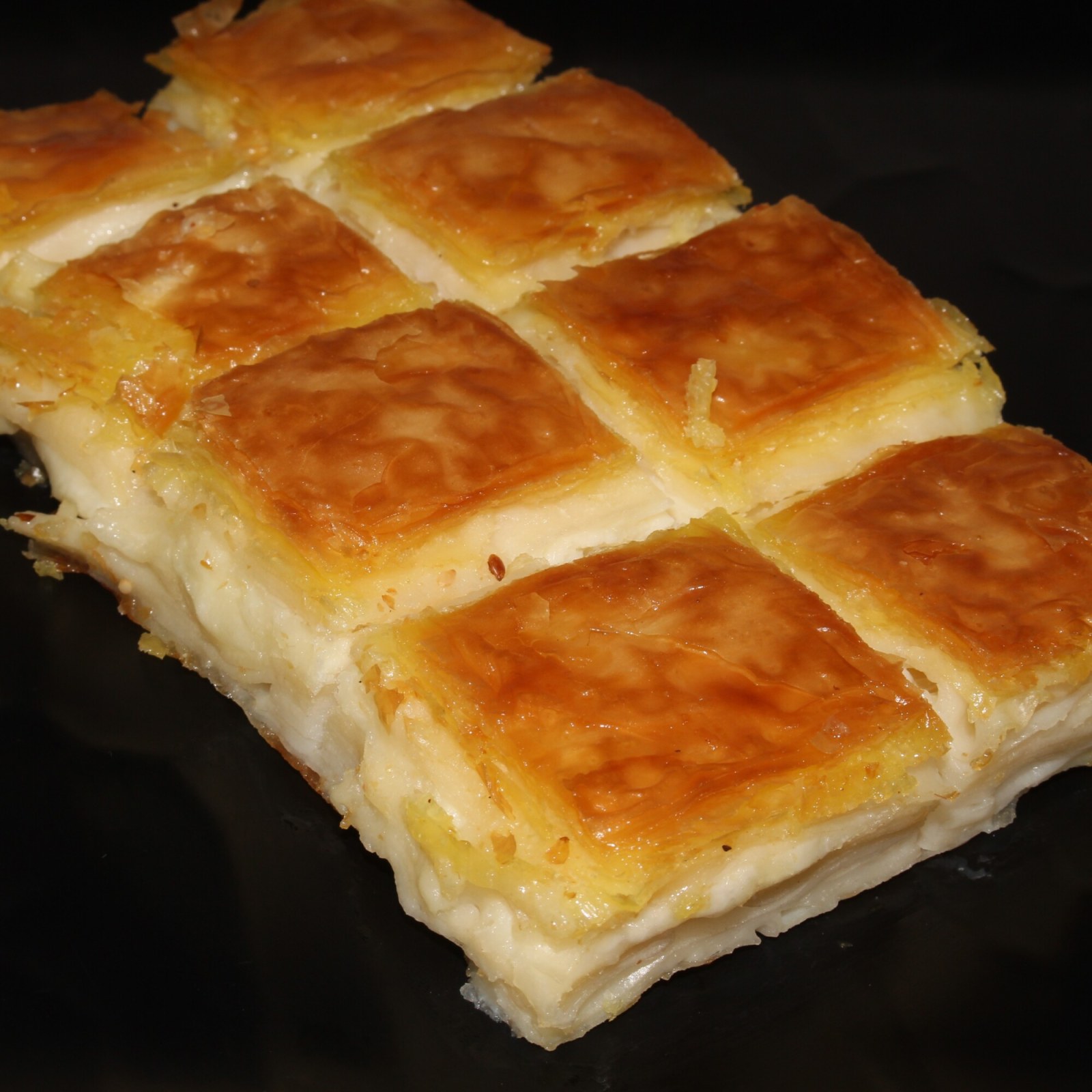Tereyağlı Su Böreği (Porsiyon)