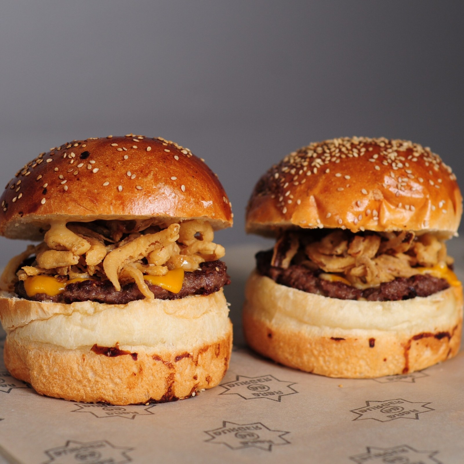 2'li Baba Burger