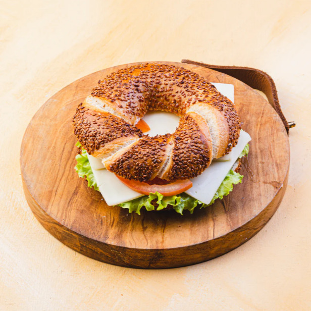 Simit Sandviç