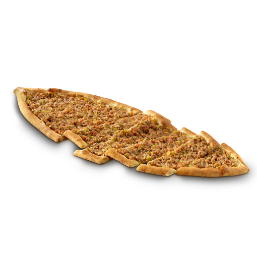 Kıymalı Pide