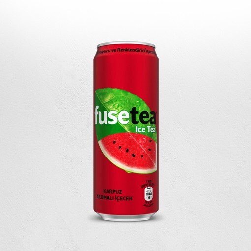 Fuse Tea Karpuz (33 cl.)