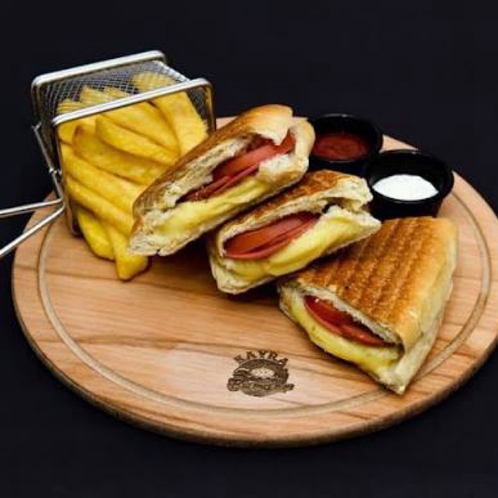 Karışık Tost Menü