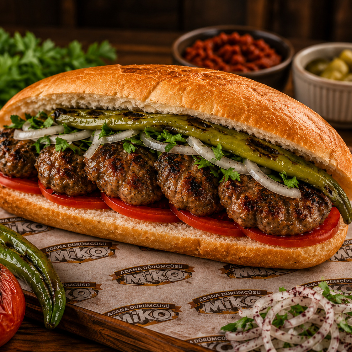 Köfte Ekmek