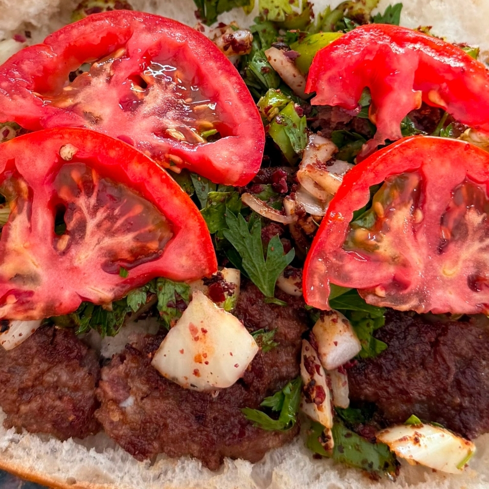 Cızbız Köfte (Dana Eti)