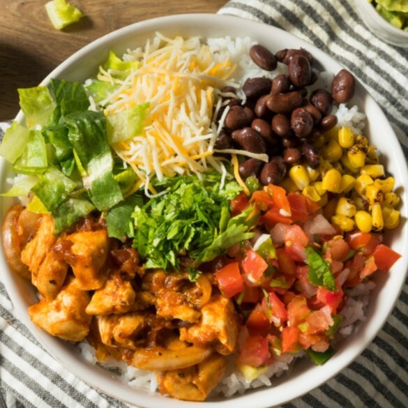 Cajun Bowl