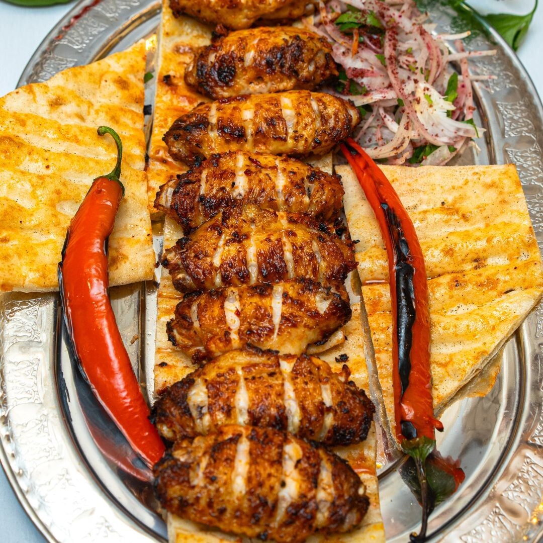 Tavuk Kanat (1 Kg)