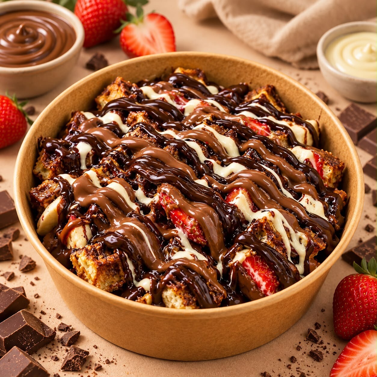 Le Cordet X Large Bowl Waffle