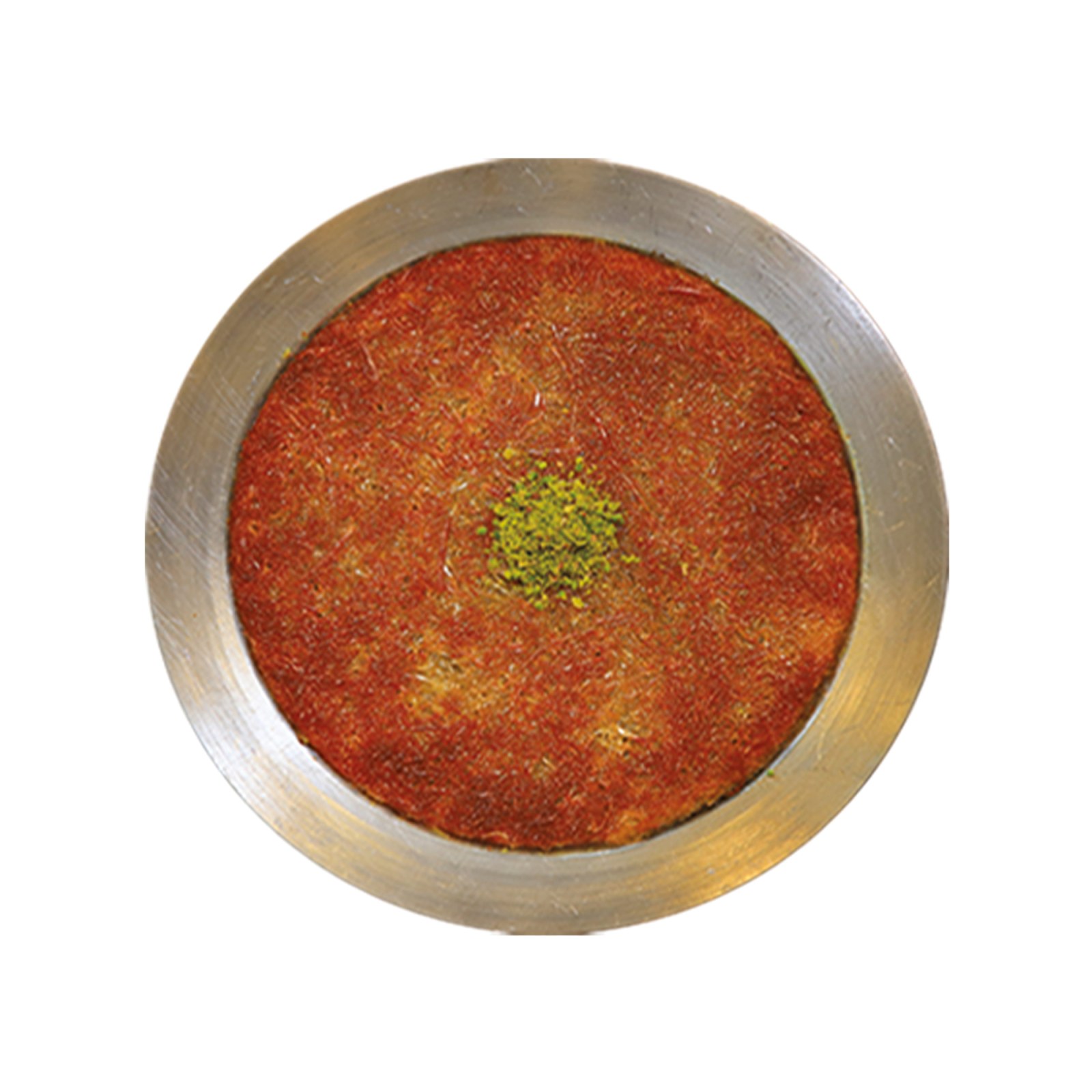 Fıstıklı Kadayıf Künefe (1 Kişilik)