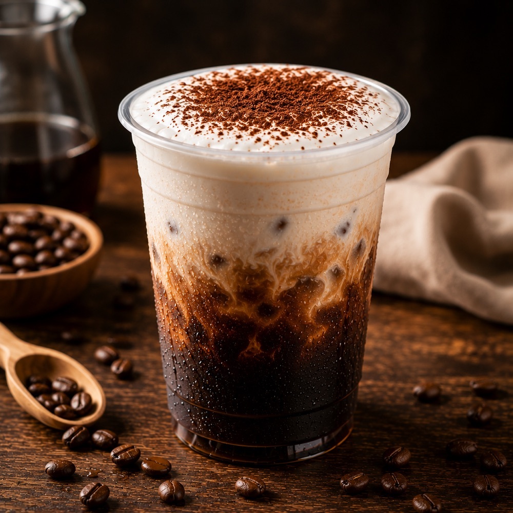 Cold Brew Cappuccino