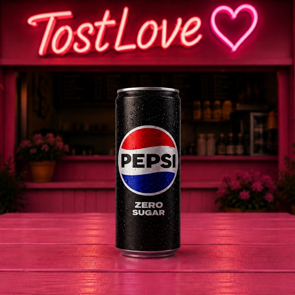 Pepsi Zero