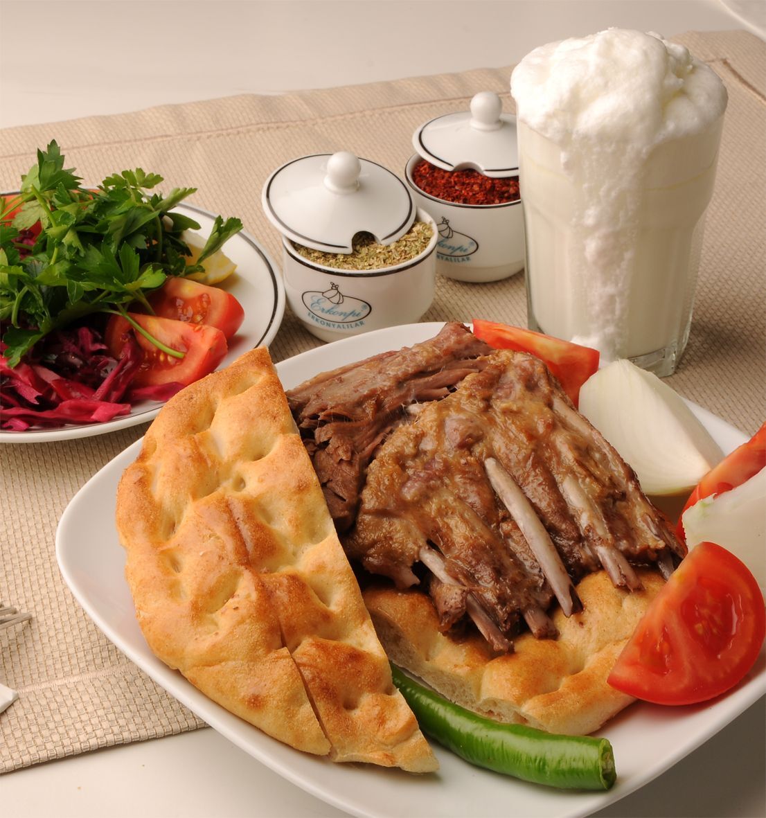 Fırın Kebabı (Kuzu Kaburga)