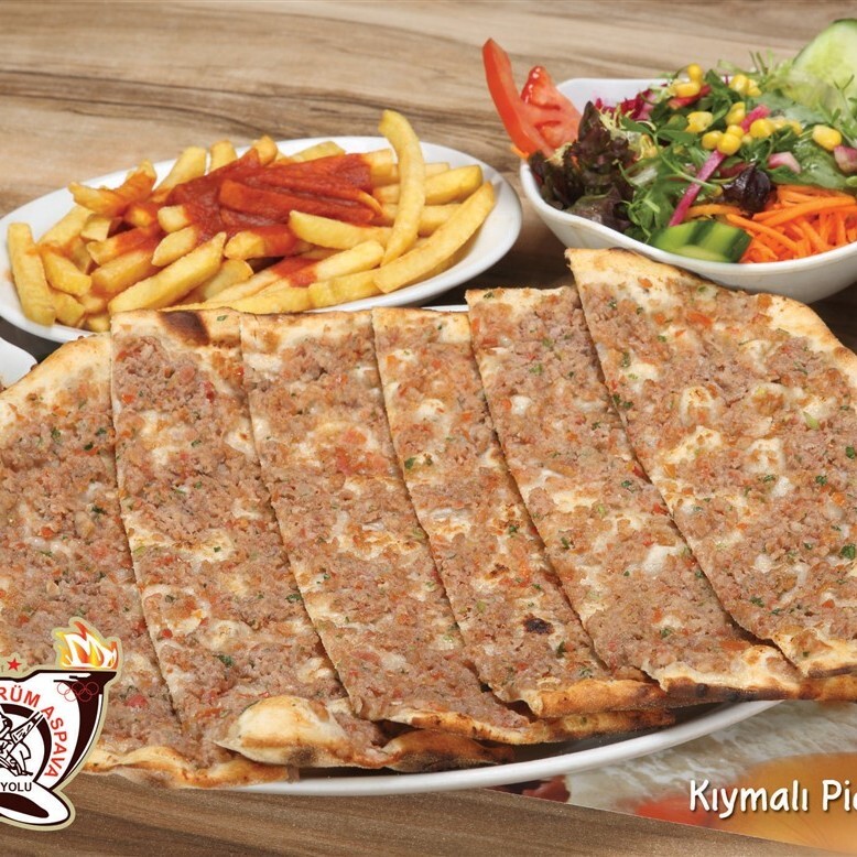 Kıymalı Pide