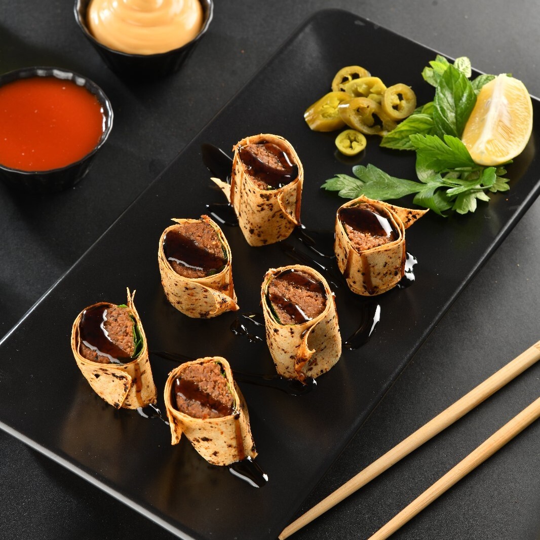 Sushi Pan Menü