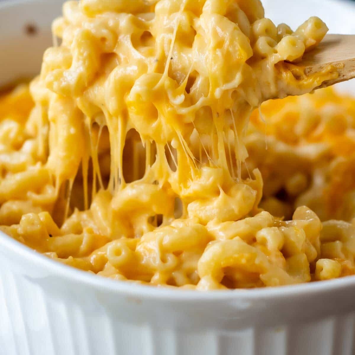 Köri Soslu Mac and Cheese