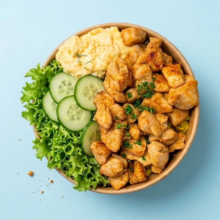 Grill Bowl