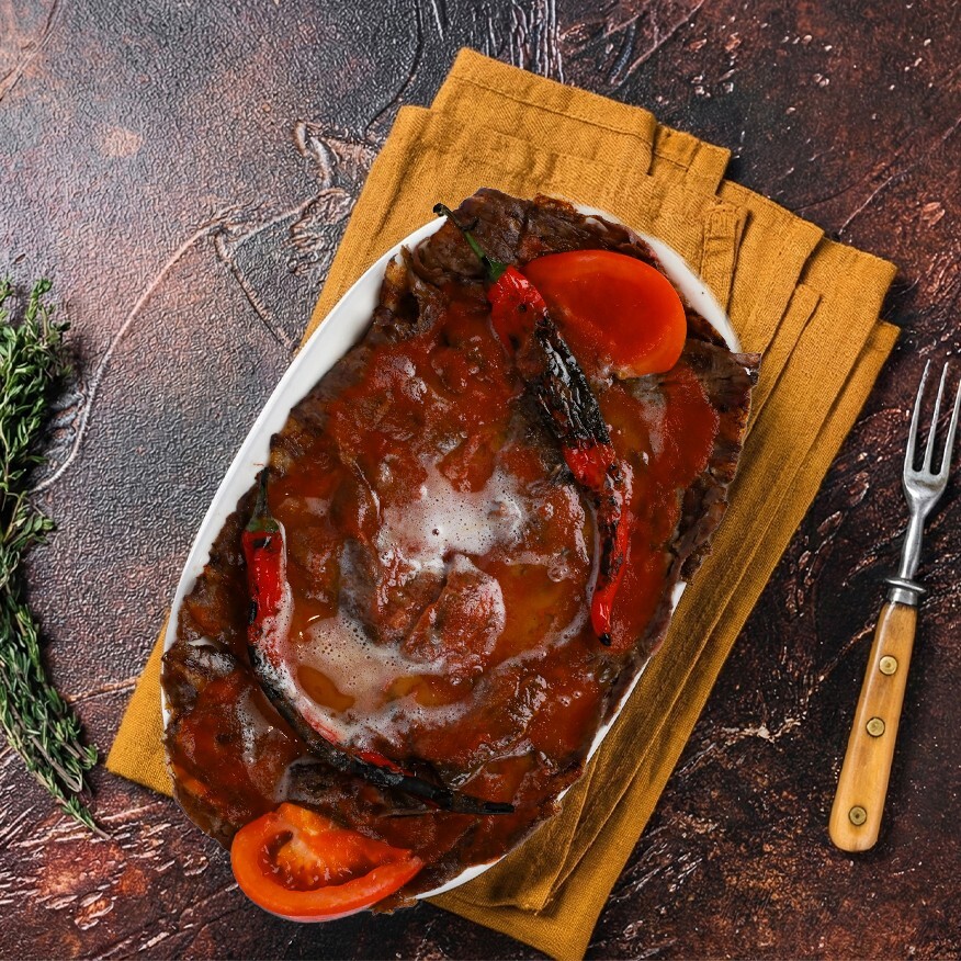 İskender (Et Dönerden)