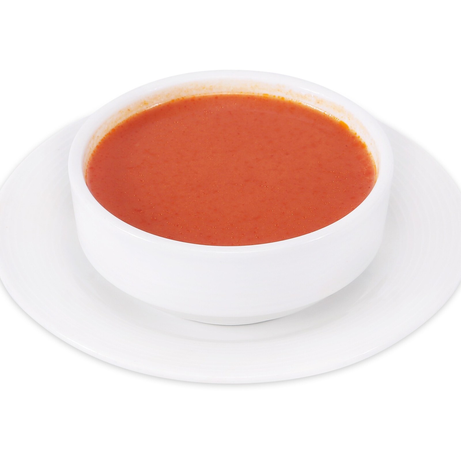 Kaşarlı Domates Çorbası