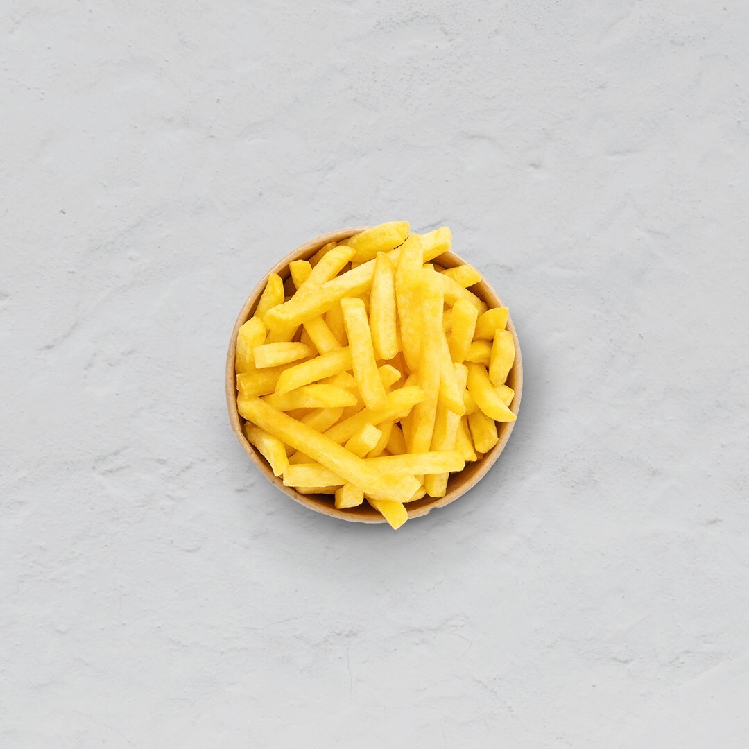 Patates Kızartması