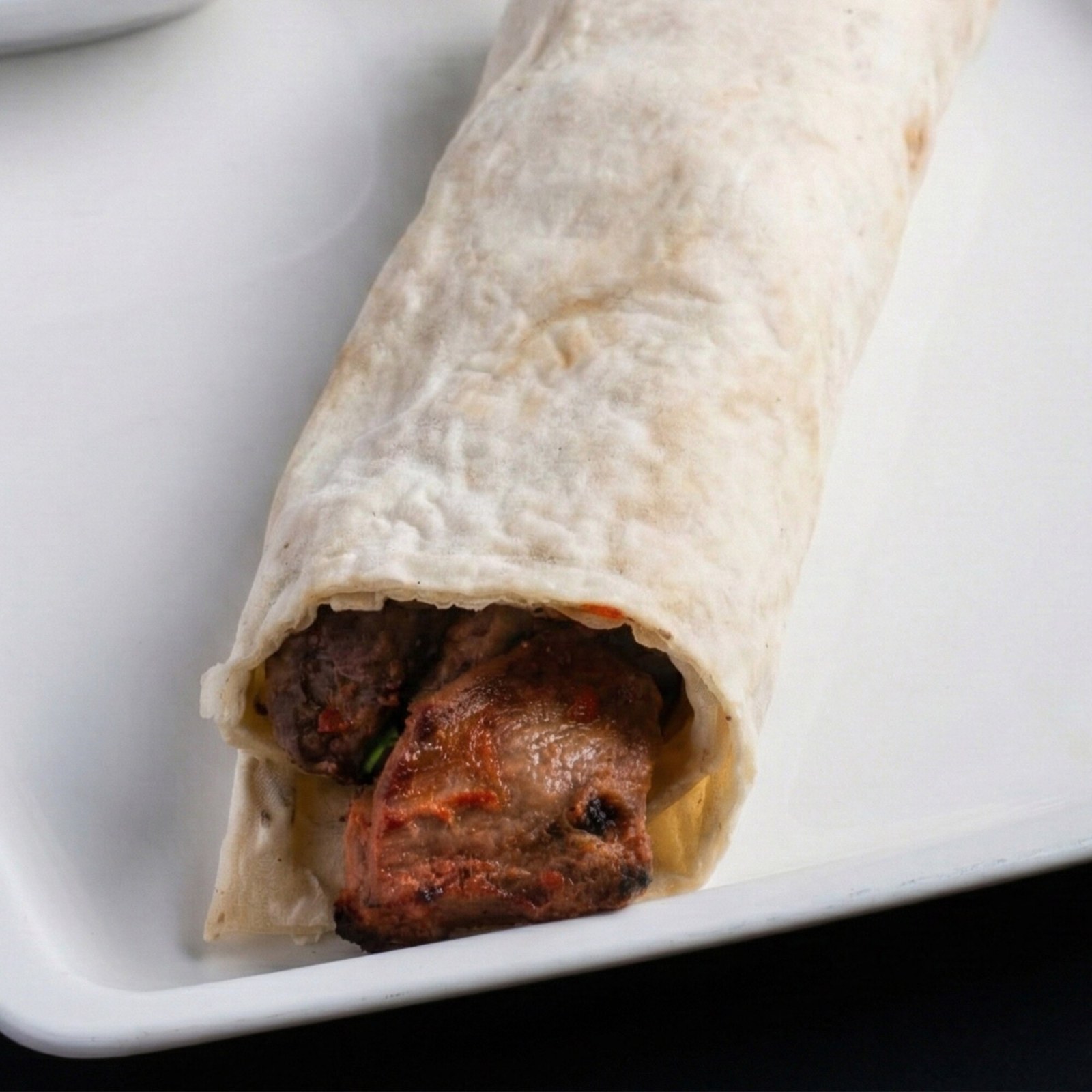 Terbiyeli Şiş Dürüm (100 gr.)