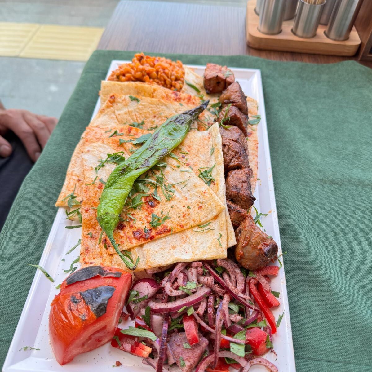 Kuzu Şiş