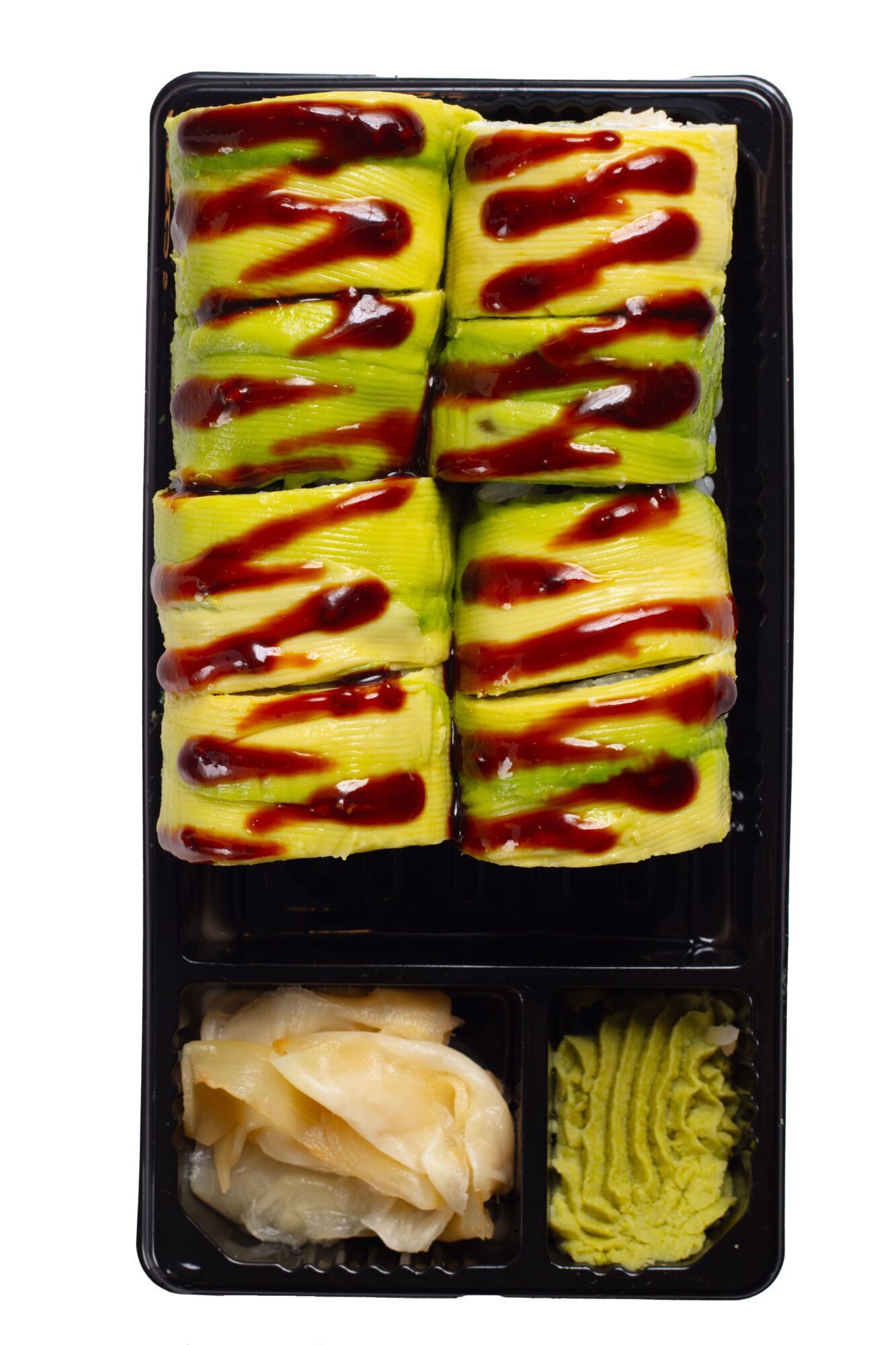 Unagi Boston Roll (8 pcs.)