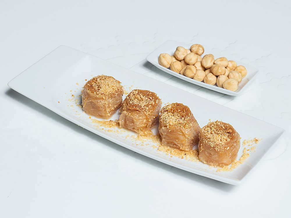 Sütlü Kadayıf (250 gr.)