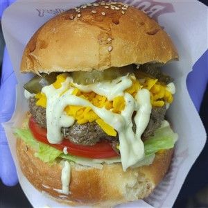 Oldage Burger
