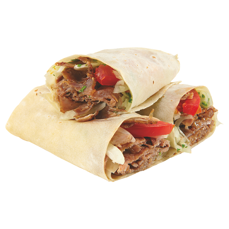 Et Döner Dürüm