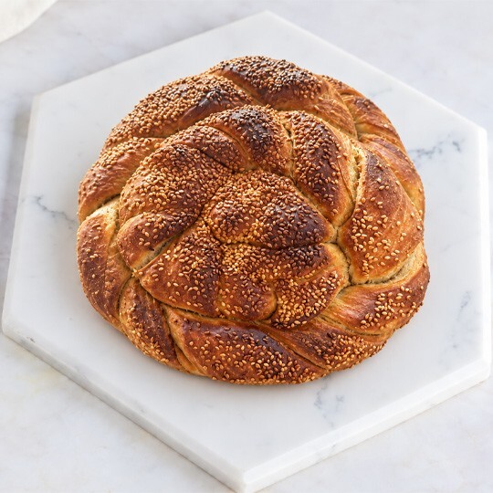 Haşhaşlı Çörek