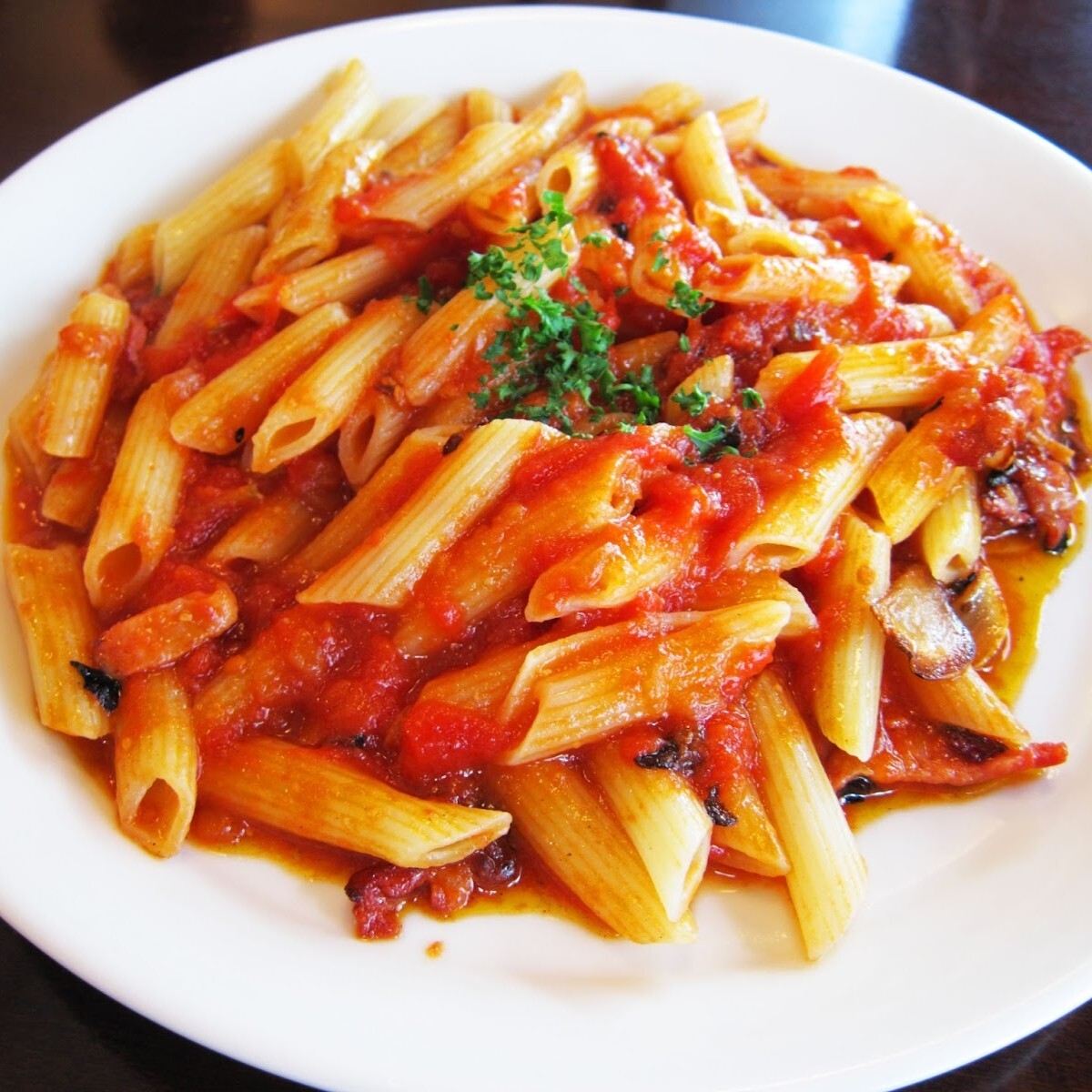 Penne Arabiata