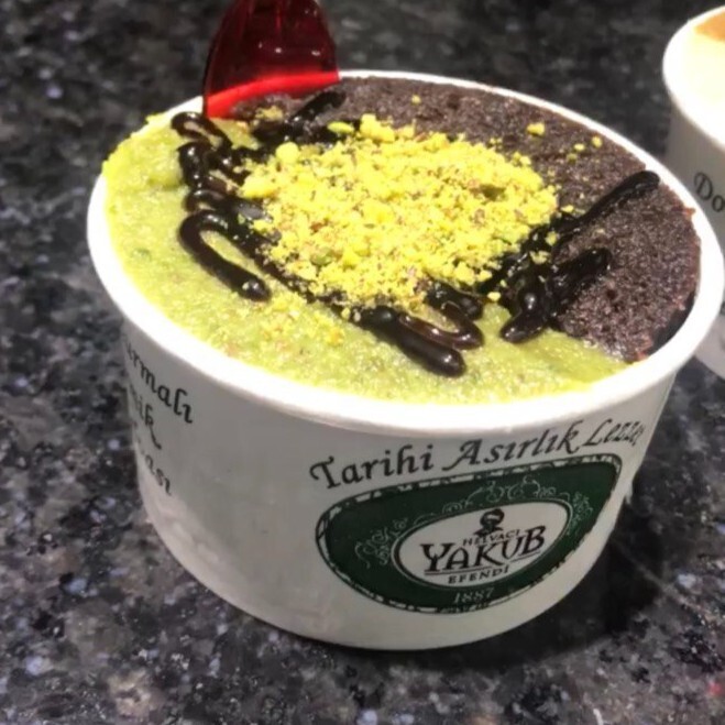 Antep Fıstıklı-Çikolatalı