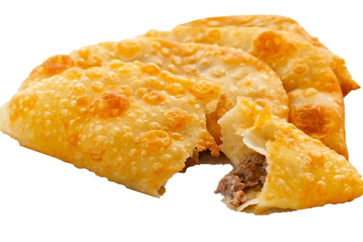 Çi(ğ) Börek (Kıymalı)