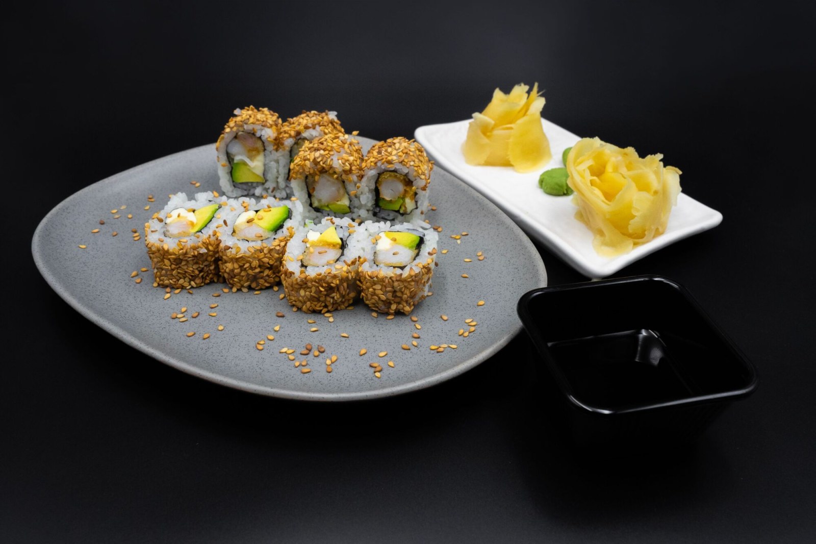 Ebi Ten Roll ( 8 Adet )