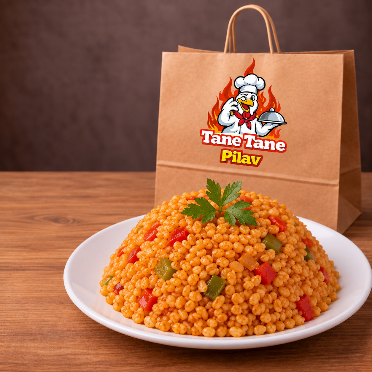 Bulgur Pilavı (250 gr)