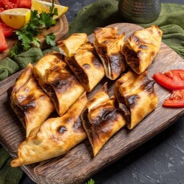 Kürek Kapkarışık Pide