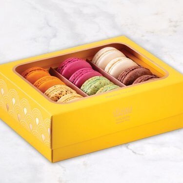 Macaron (12'li Kutu)