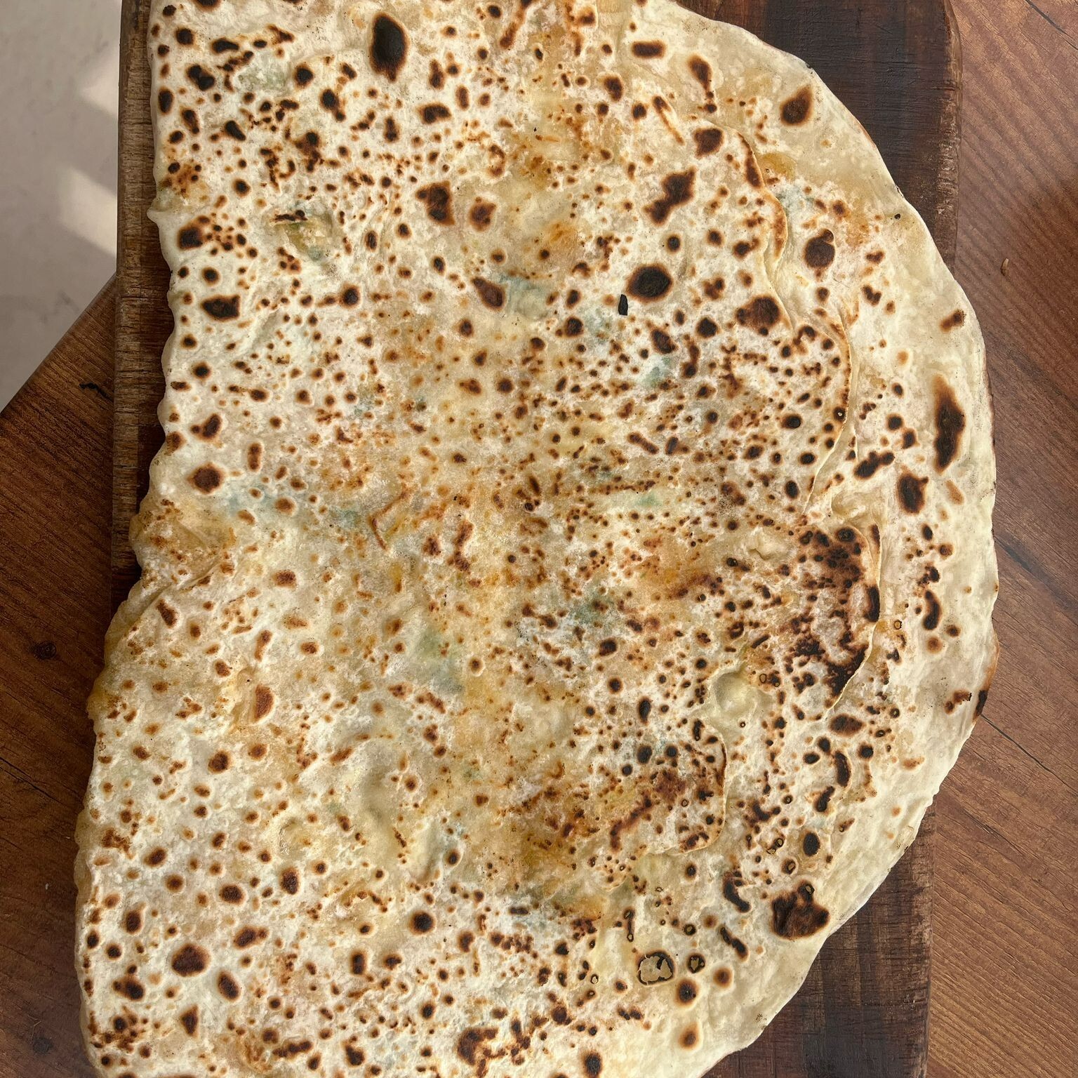 Tahinli Şekerli Gözleme