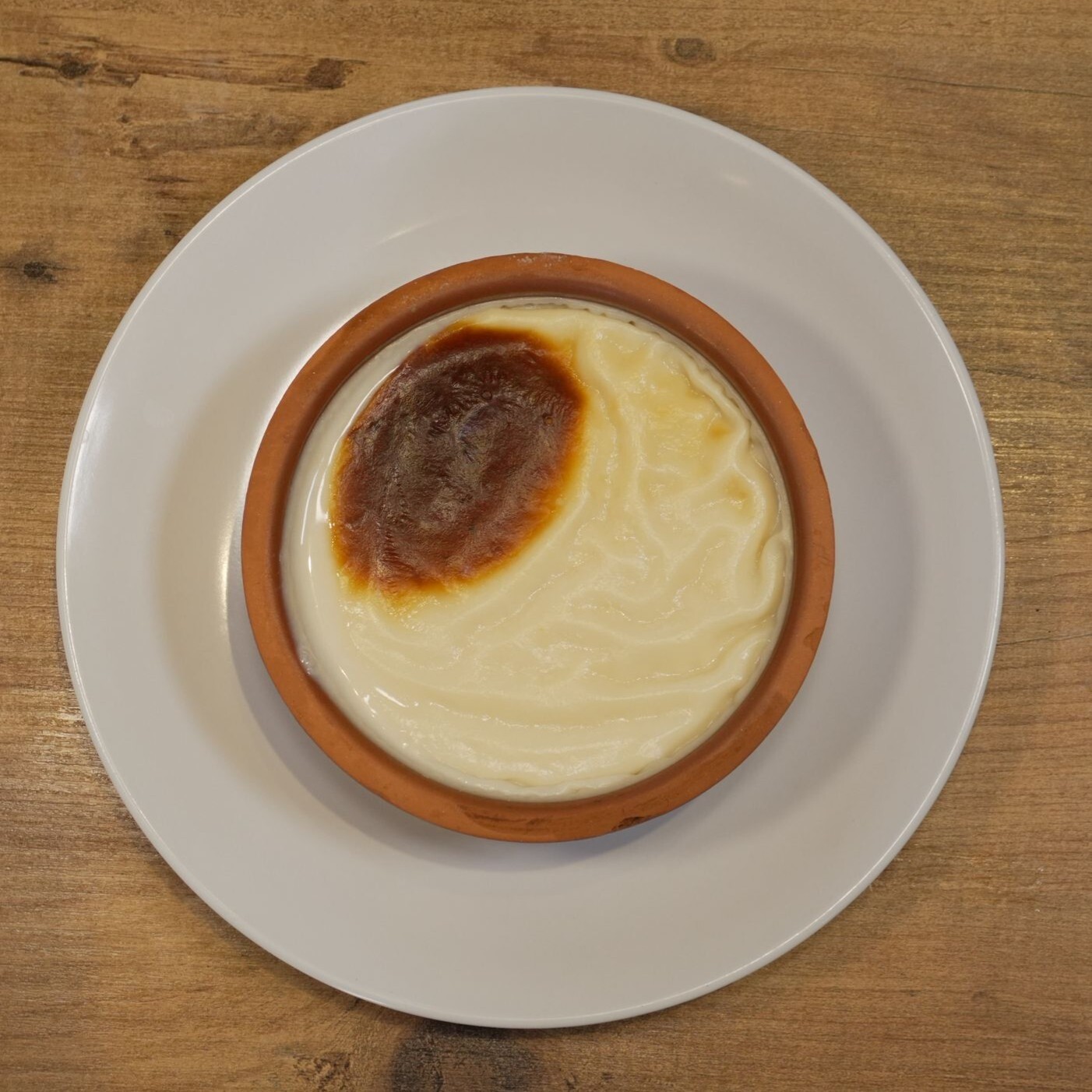 Güveçte Hamsiköy Sütlacı (200 gr)