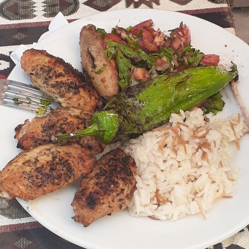 Tavuk Kanat porsiyon