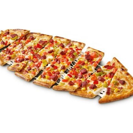 Sucuklu Karışık Pide
