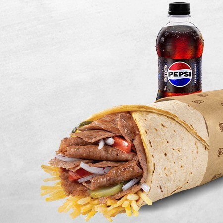 Keyifle Döner Menü