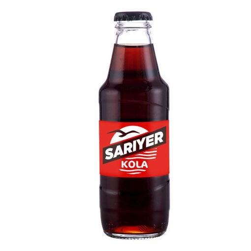 Sarıyer Kola Şişe