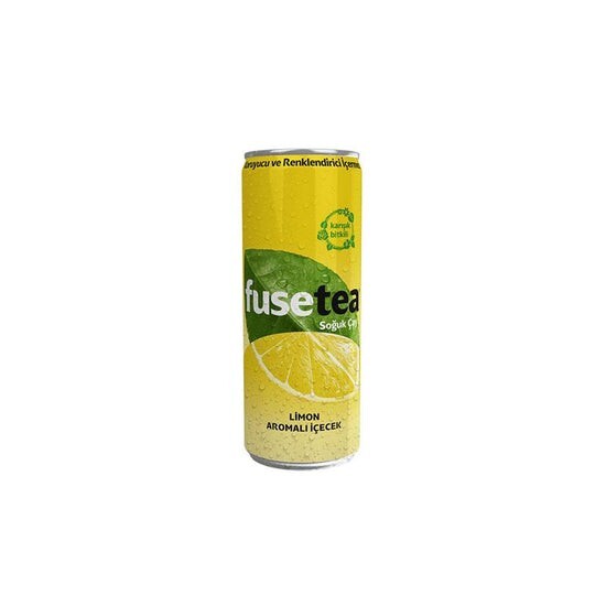 Fuse Tea Limon (330 ml)