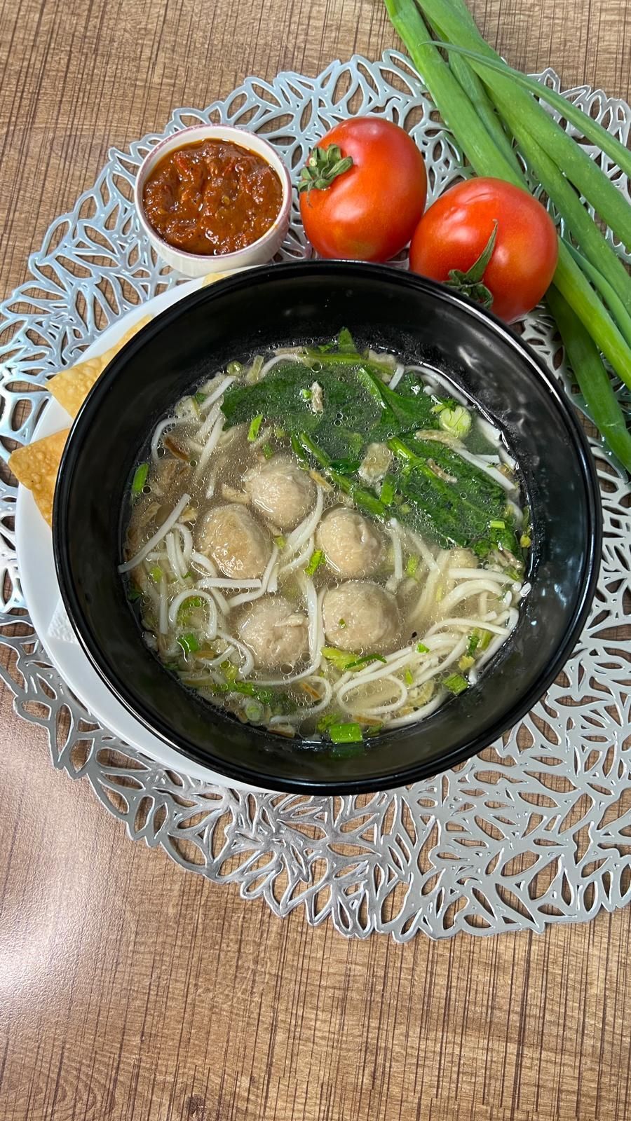 Bakso Ayam