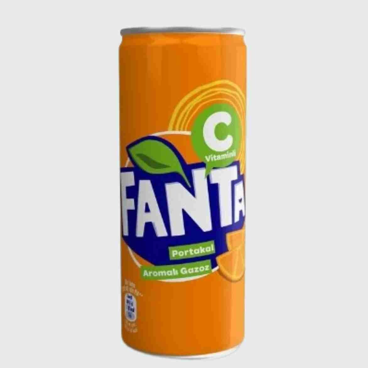 Fanta/Yedigün